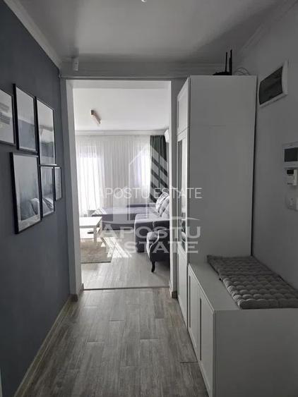 Apartament cu 3 camere, de inchiriat, loc de parcare, Giroc - 2