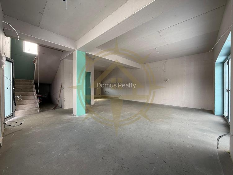 Vila P+1 Snagov acess drum principal - 3