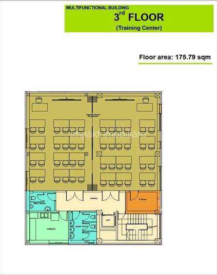 Doua cladiri de birouri de vanzare in cartierul Baciu - 17