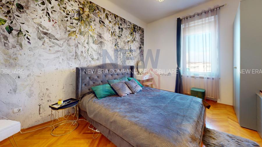Apartament 4 camere de vanzare | Bd. Ferdinand – Str. Căminului - 11