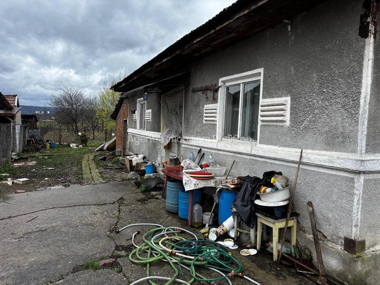 Teren  plus Casa Batraneasca –  Ramnicu Valcea, Cartier Copacelu - 4