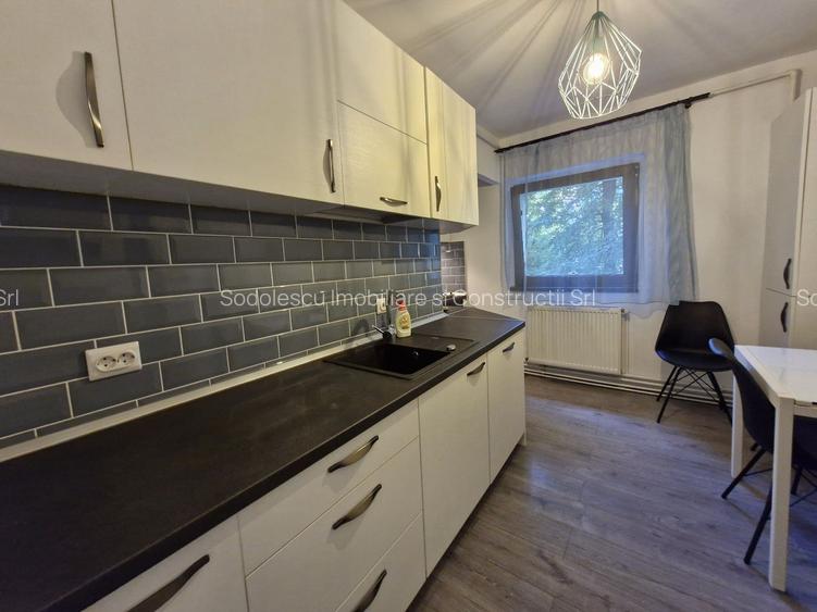 Apartament 3 camere  renovat in zona Lipovei - 8