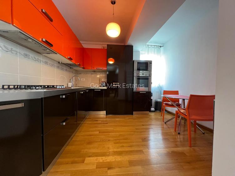 2 Camere Kiseleff || Parcare Subterana || Mobilat & Utilat - 2