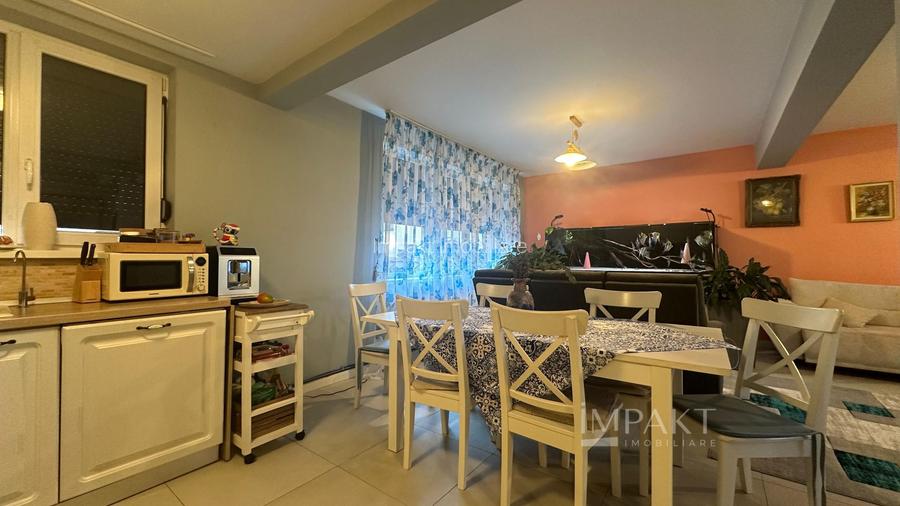 Vanzare casa moderna 4 camere, curte proprie, zona aerisita | Florești - 6