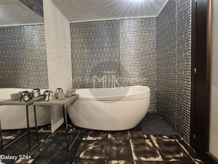 Herastrau | Apartament premium 3 camere/131 mp utili - Mobilat&Utilat complet | - 20