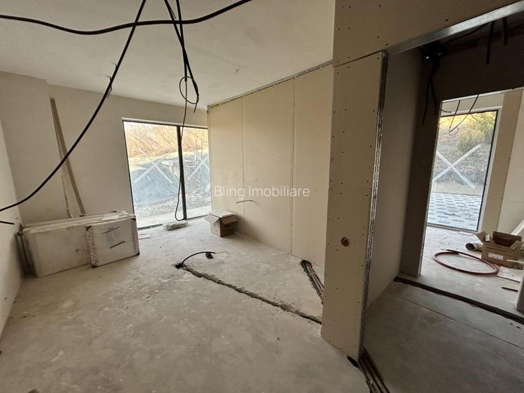 Spatiu comercial semifinisat 86 mp utili Borhanci  - 7