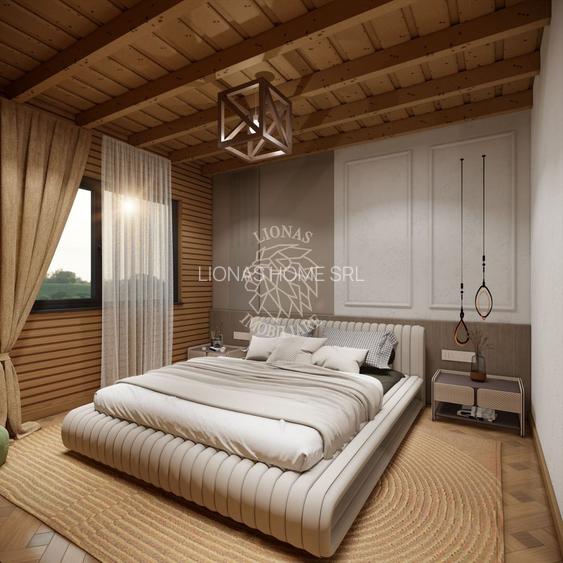 Pensiune Cabana 280mp-teren 1169 mp-foisor-200 m de Lac Colibita - 6