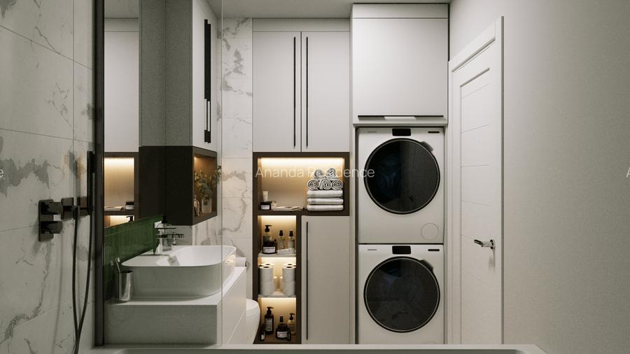 Studio-Ananda Residence - 9