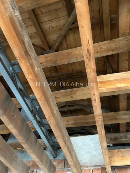 Casă Noua P la rosu CIUGUD 3 camere 2 Bai 743 mp. Teren toate utilitatile Ciugud - 11