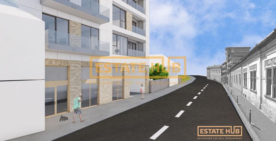Apartamente premium 3 camere | Standarde NZEB | Zona centrala - 11