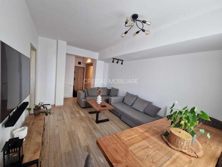 Închiriere Aparta2 camere, prima inchiriere, parcare acoperita, centrala proprie - 8