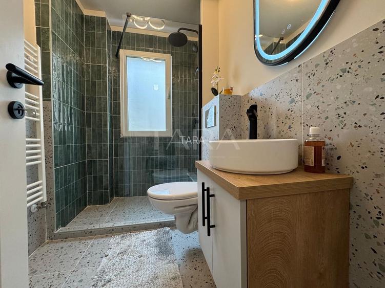 Grigorescu – 3 camere complet renovat, mobilat modern, ideal investiți - 15