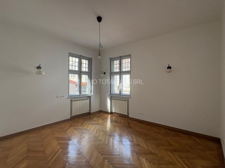 Piata Romana, imobil interbelic, parter, ideal BIROU - 5