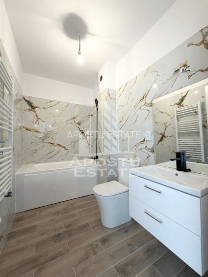 Apartamente cu 1 camera, bucatarie inchisa, complet finalizat in Giroc - 8