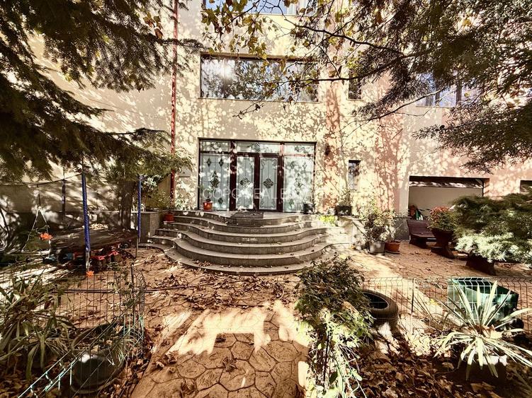 Duplex 14 camere Pantelimon Cernica 864 mp desfasurati - 14