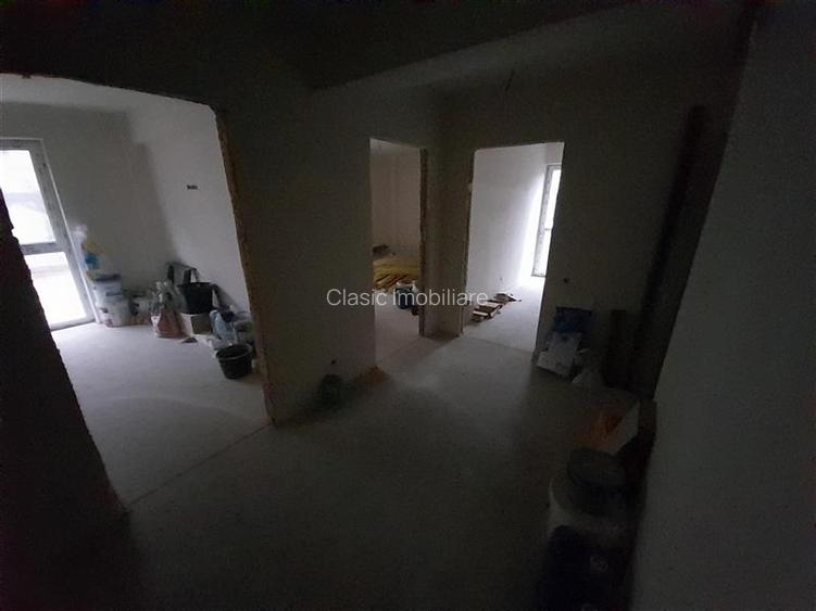 Vanzare apartament 2 camere cu gradina bloc nou Manastur zona Campului, Cluj-Nap - 3