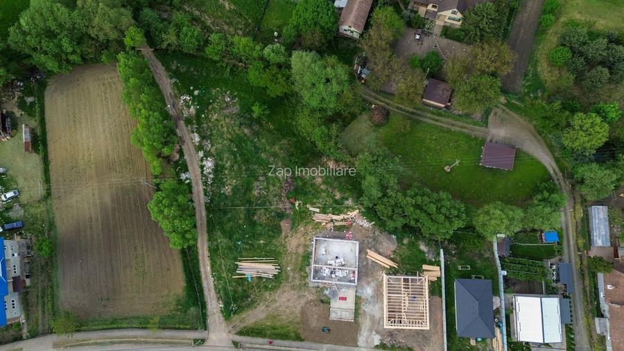 Teren Unirii - 2160 - la drumul pricipal - toate utilitatile - 7