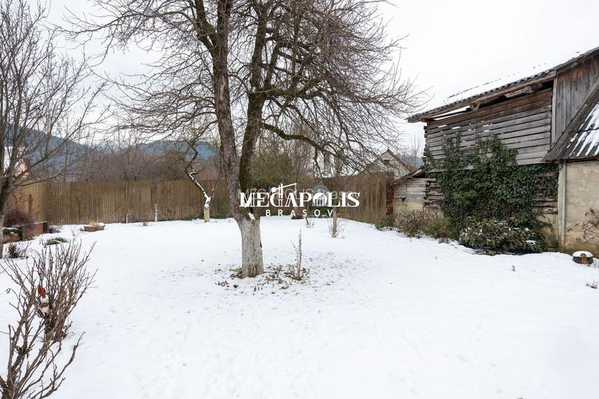 Pensiune de vânzare în Râșnov | 14 camere | 427 mp - 53