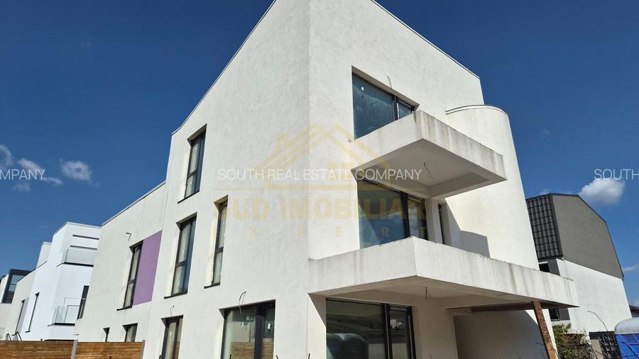 Casa Individuala P+2 -8 camere  -teren 240mp - 5