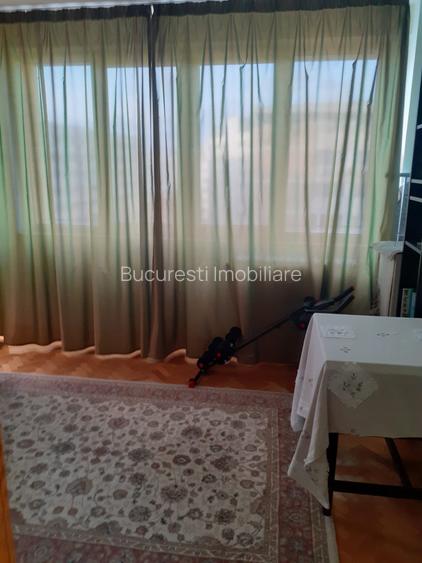 Apartament 3 Camere,Iancului,Metrou PIATA bl.1978,reabilitat,Amenajat,mobilat, - 8