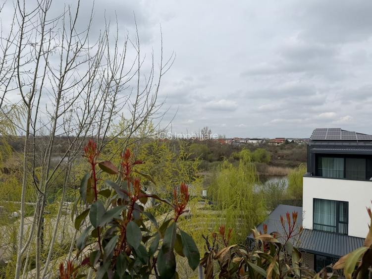 Inchiriere - duplex - parkview 4 camere  - Avalon Estate-Pipera - 11