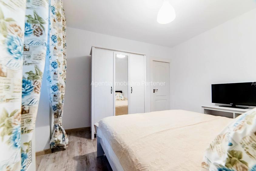 3 camere Pitești / UltraCentral , RENOVAT / mobilat , Amplasament DEOSEBIT - 14