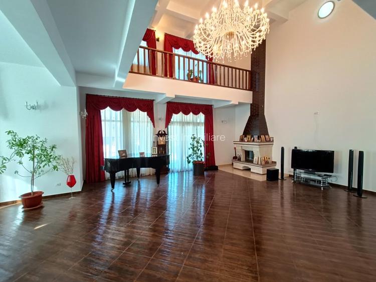 Proprietate Unica de Vanzare in Visani, Iasi – Resedinta si Investitie Turistica - 4