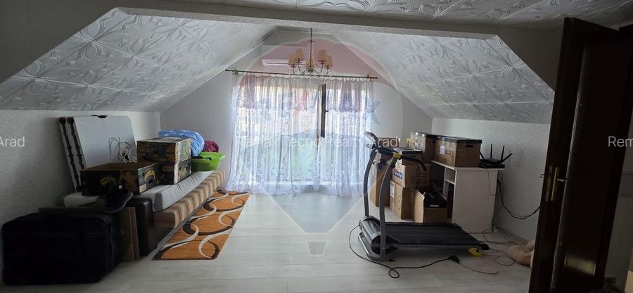 Casa cu mansarda in MIȘCA  jud Arad - 19