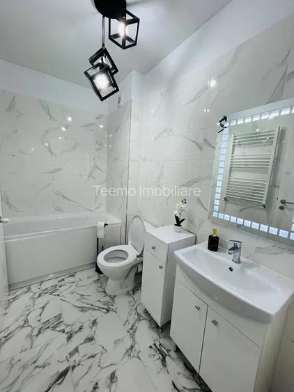 Apartament 2 camere, decomandat, 45 mp, centrala, ac, metrou, Popesti - 6