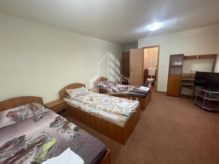 Cazare pentru muncitori, 16 camere 9 bai in Calea Sagului - 14