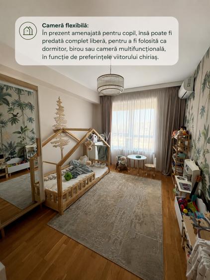 Apartament Premium 3 Camere cu Dressing | 106,81 mp utili | 2 Locuri de Parcare  - 3