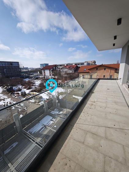 Apartamente 2 și 3 camere, bloc nou NZEB, zonă Pipera - 37