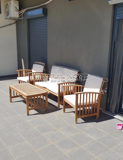 Mamaia Nord - Zennit Residence, Str.D21, garsoniera 60mp cu terasa, parter inalt - 16