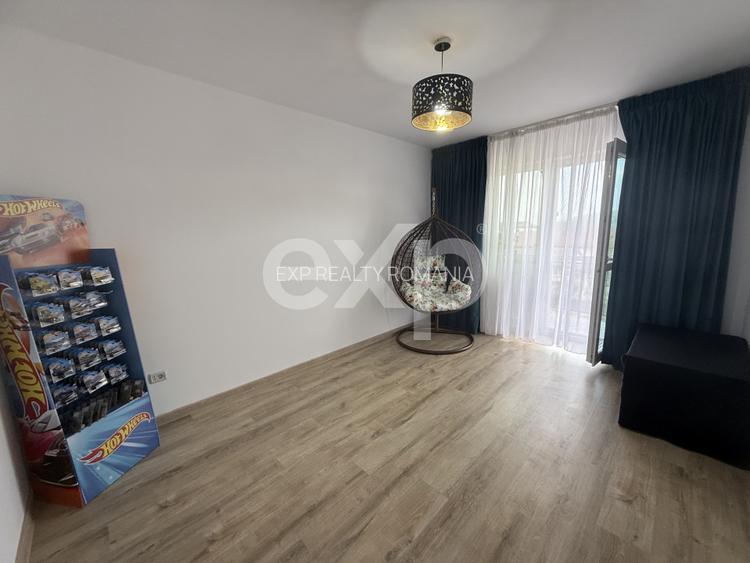 Apartament modern cu 3 camere | Valea Lupului – Cartier Iriss - 8