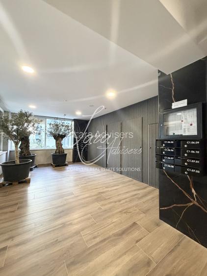 3 camere Ambiance Residence Pipera, parcare subterana - 11