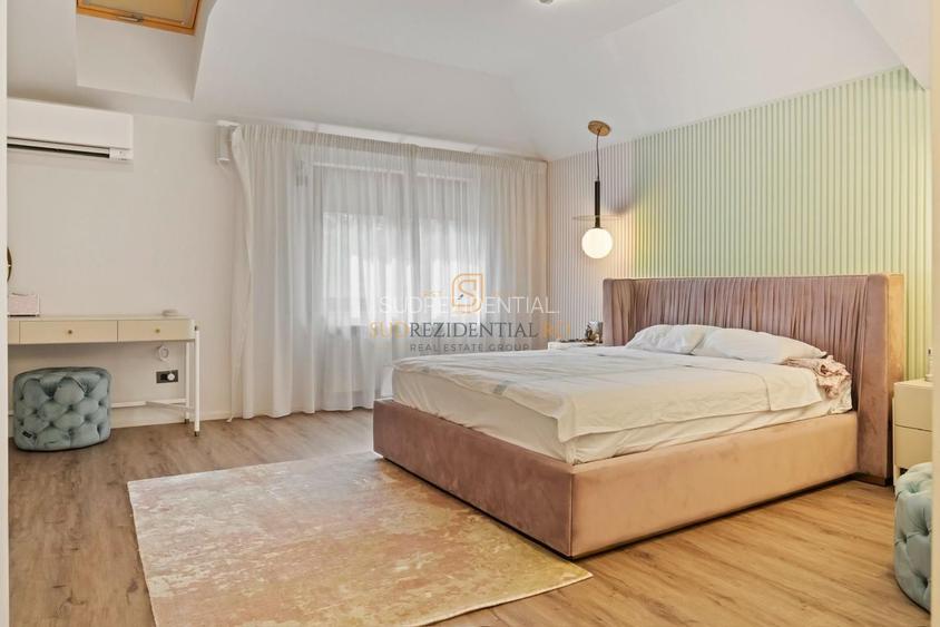 Vila premium 6 camere, ultrafinisata, cu piscină|Pipera-Iancu Nicolae - 12
