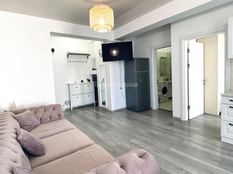 Locuinta perfecta la mare 2 camere, design elegant balcon spatios - 4