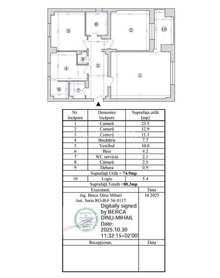 Metrou Piata Iancului - Bd. Mihai Bravu - 8