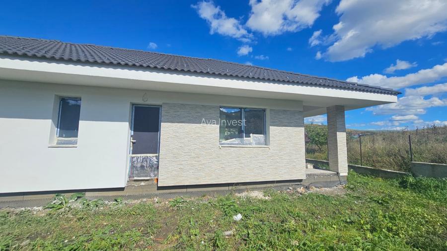 Casa individuala pe un singur nivel - 12