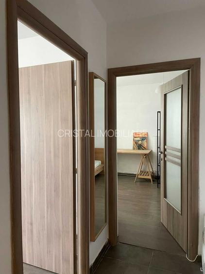 Apartament 2 camere, mobilat utilat, cat friendly, 5 min metrou Grigorescu - 3