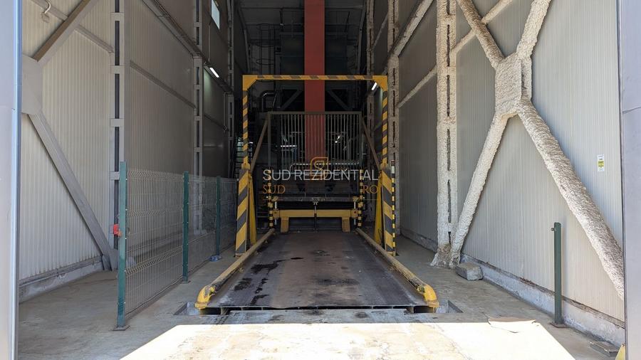 Vanzare cladire de birouri+hala de productie, Dr.Lunca Cetatii, Sect.3 - 4