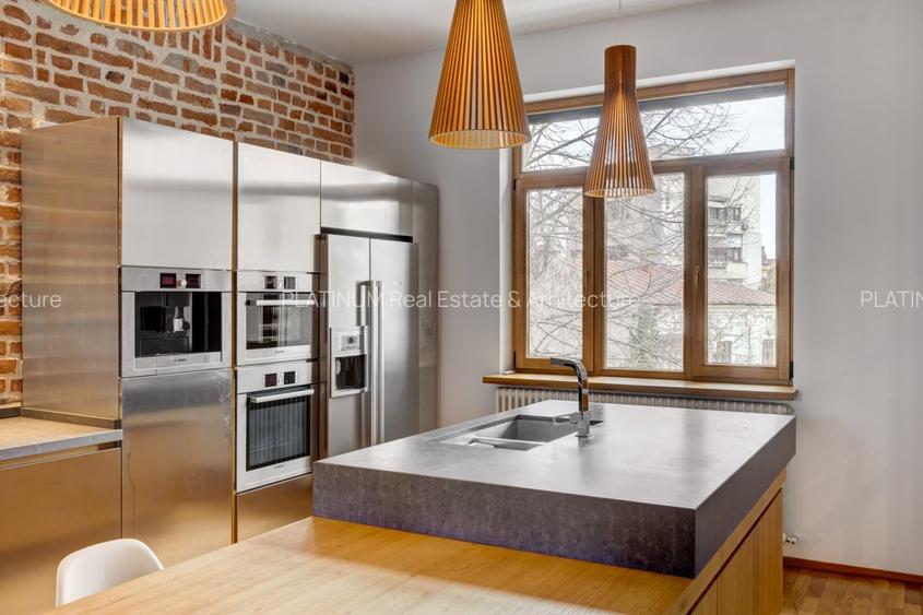 Inchiriere 4 camere in vila zona Plantelor - Dr. Burghelea  - 25