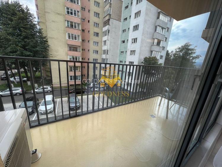 o camera,parcare, bloc nou, terasa,Manastur, West City, Calea Floresti - 8