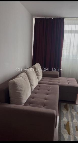 Apartament 2 camere, mobilat, metrou Romancierilor, parc Moghioros - 3