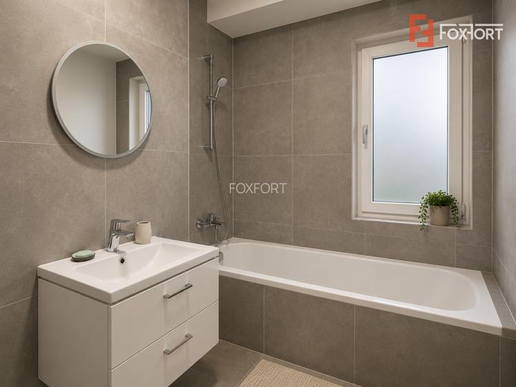 Apartament de inchiriat cu 2 camere - zona Aradului - British School - 5