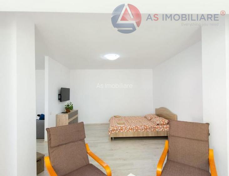 Studio Modern cu Aer Istoric – Centrul Vechi, Brașov - 2