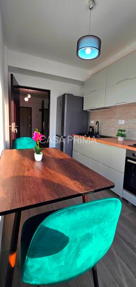 PRIMA INCHIRIERE! Apartament 2 camere decomandat MOBILAT, utilat, TOTUL NOU - 7
