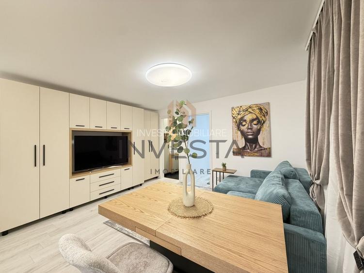 Apartament modern de inchiriat 3 camere - cartier Gheorgheni - 2