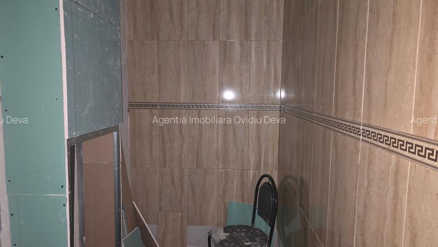 Vand apartament 2 camere in Deva, zona Micro 15 (Lidl), parter inalt, - 3