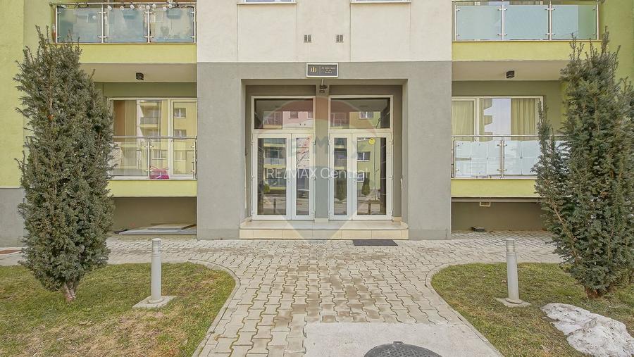 Apartament cu 2 camere de vânzare, Top City-Tractorul, comision 0% - 22